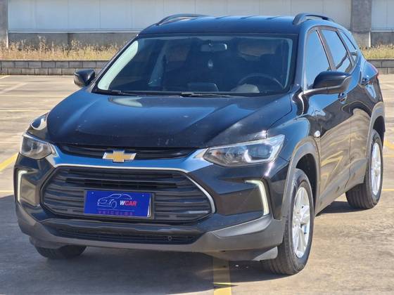CHEVROLET TRACKER 1.0 TURBO FLEX LT AUTOMÁTICO